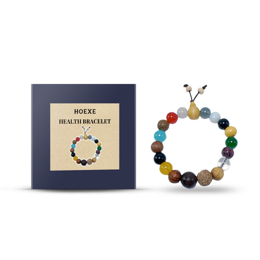 Hoexe Fashion Decorative Bracelets Accessories Bracelets Colorful Woven Bracelets Bracelets Unisex Bracelets