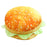 Creative Hamburger Buns Turned Into Cushions