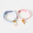 Candy-colored Avocado Pendant Cat Dog Safety Necklace